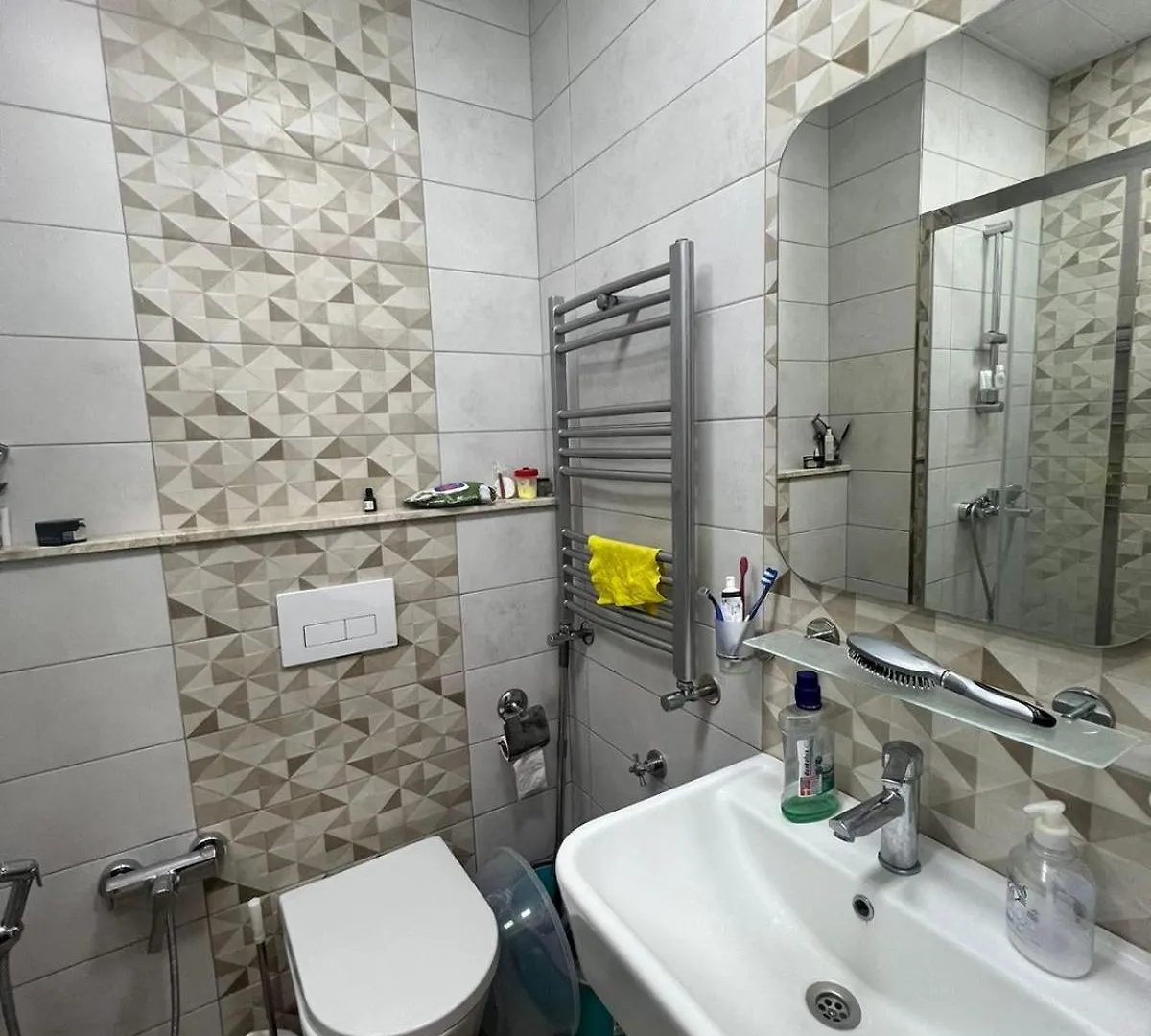 Melissa Park Apartment Baku 0*,