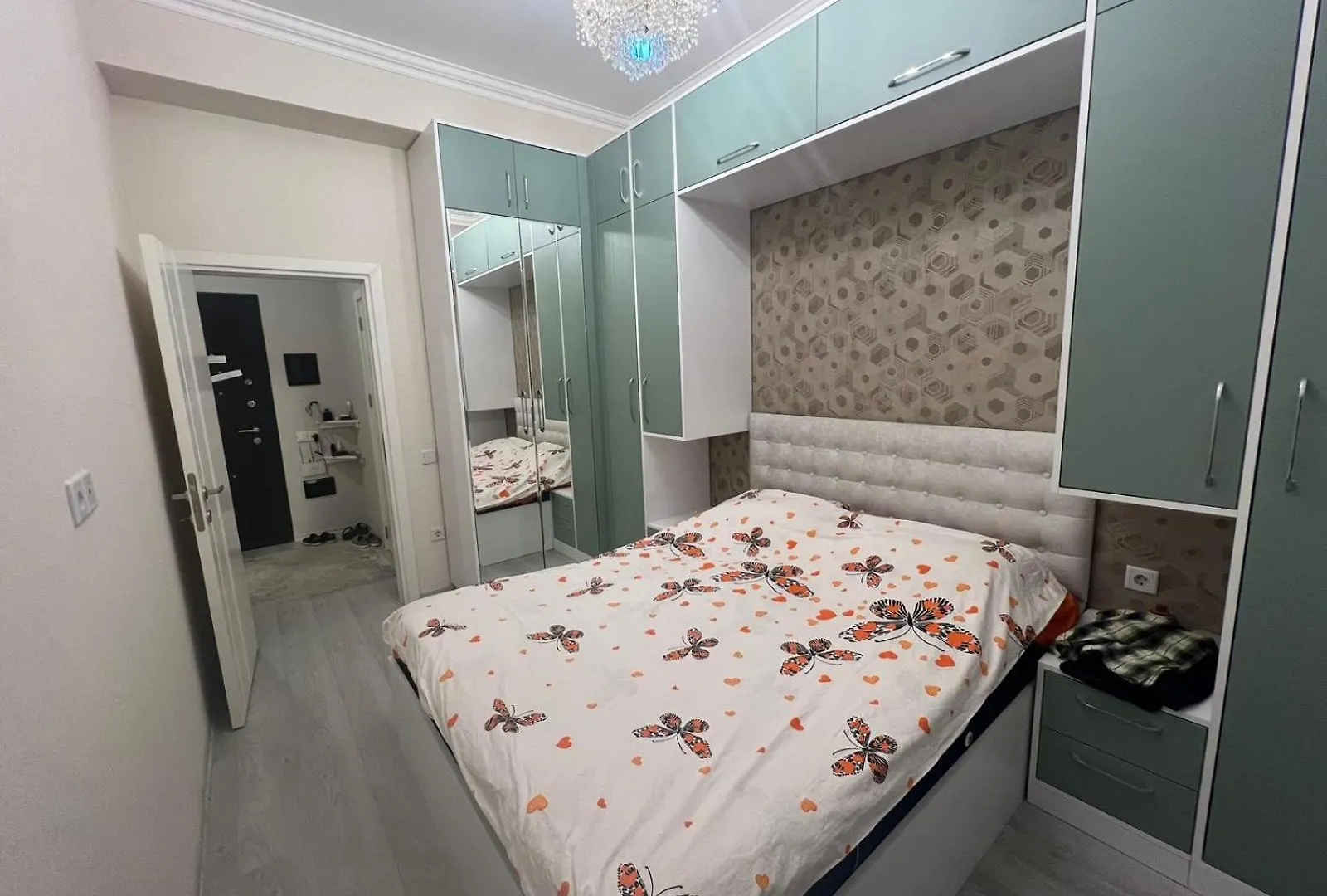 Melissa Park Apartment Baku